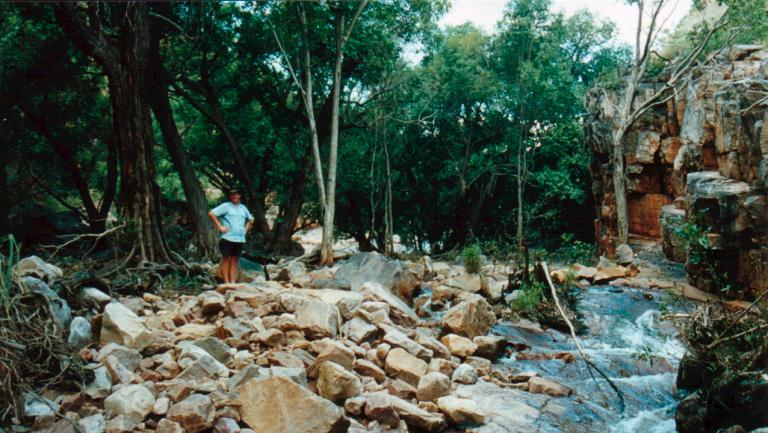 Cleanskin gorge