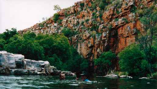 Cleanskin gorge